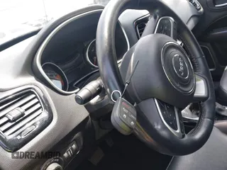 2018 Jeep Compass Limited z VIN 3C4NJDCB4JT284146, wystawiony jako IAAI lot #42375947 z przebiegiem 84 481 mil mil oraz . Historia ofert i sprzedaży dostępna na DreamBid. Obrazek 11.