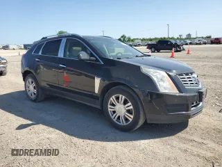 2013 Cadillac SRX Luxury Collection z VIN 3GYFNCE30DS646096, wystawiony jako Copart lot #51967015 z przebiegiem 225 516 mil mil oraz Szkoda całkowita • Salvage title. Historia ofert i sprzedaży dostępna na DreamBid. Obrazek 4.