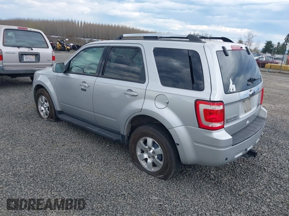 2009 Ford Escape Hybrid with VIN 1FMCU59359KB94730, listed as a IAAI auction lot 41900192 with 189,720 mi miles and . Bid and sale history available at DreamBid. Image 3.