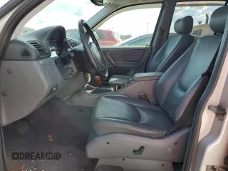 1999 Mercedes-Benz M-Class with VIN 4JGAB72E3XA101226, listed as a Copart auction lot 78209094 with 0 mi miles and Salvage Title. Bid and sale history available at carsss.com. Image 7.