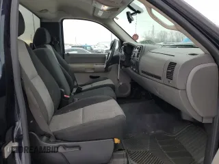 2008 Chevrolet Silverado 1500 Work Truck with VIN 1GCEC14X48Z297565, listed as a Copart auction lot 49673225 with 252,870 mi miles and Clean Title. Bid and sale history available at carsss.com. Image 10.