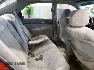 1996 Honda Accord EX with VIN 1HGCD5650TA167749, listed as a Copart auction lot 80618404 with 208,070 mi miles and Salvage Title. Bid and sale history available at DreamBid. Image 10.