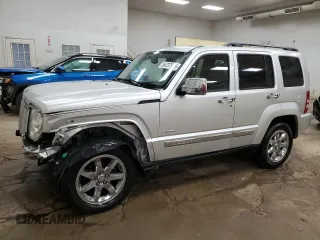 2012 Jeep Liberty Sport z VIN 1C4PJMAK6CW187149, wystawiony jako Copart lot #54737915 z przebiegiem 167 552 mil mil oraz Czysty tytuł • Clean title. Historia ofert i sprzedaży dostępna na DreamBid. Obrazek 1.