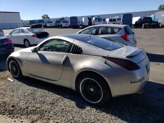 2004 Nissan 350Z Touring with VIN JN1AZ34E64T060440, listed as a Copart auction lot 79082914 with 178,742 mi miles and Salvage Title. Bid and sale history available at carsss.com. Image 2.