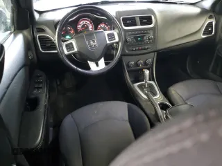 2013 Dodge Avenger SXT with VIN 1C3CDZCB6DN650449, listed as a Copart auction lot 88504535 with 148,955 mi miles and Salvage Title. Bid and sale history available at carsss.com. Image 8.
