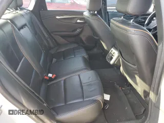 2018 Chevrolet Impala Premier with VIN 1G1125S32JU128469, listed as a Copart auction lot 56019745 with 147,866 mi miles and Salvage Title. Bid and sale history available at DreamBid. Image 10.