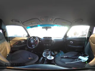 2017 Kia Soul with VIN KNDJN2A26H7447761, listed as a IAAI auction lot 41258586 with 1 mi miles. Bid and sale history available at carsss.com. Image 20.