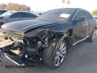 2024 Cadillac LYRIQ Luxury z VIN 1GYKPSRL6RZ120031, wystawiony jako IAAI lot #41579356 z przebiegiem 20 921 mil mil oraz . Historia ofert i sprzedaży dostępna na DreamBid. Obrazek 6.