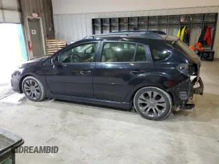 2013 Subaru Impreza Special Sports Limited с VIN JF1GPAS6XDH203380, выставлен на аукционе Copart как лот 48704185 с пробегом 158 851 миль миль и Списание • Salvage title. История ставок и продаж доступна на DreamBid. Изображение 2.