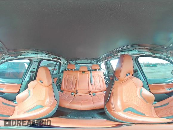 2022 BMW X3 M z VIN 5YM13EC09N9K01524, wystawiony jako Copart lot #79260984 z przebiegiem 38 501 mil mil oraz Tytuł czysty. Historia ofert i sprzedaży dostępna na DreamBid. Obrazek 16.