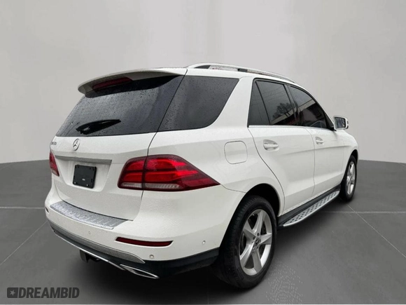 2018 Mercedes-Benz GLE with VIN 4JGDA5JB1JB039998, listed as a Copart auction lot 52547065 with 167,895 mi miles and Clean Title. Bid and sale history available at carsss.com. Image 4.