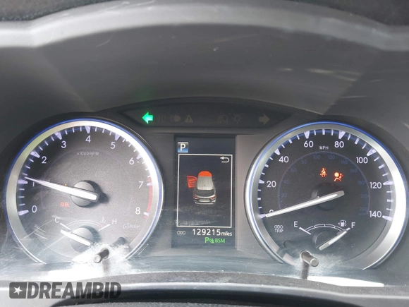 2018 Toyota Highlander Limited with VIN 5TDYZRFH5JS276425, listed as a IAAI auction lot 42070369 with 129,215 mi miles and . Bid and sale history available at DreamBid. Image 7.