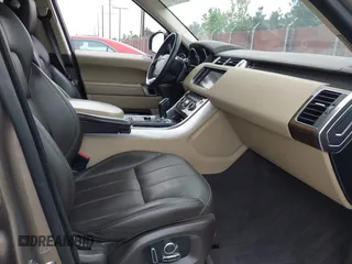 2016 Land Rover Range Rover Sport V6 HSE with VIN SALWR2PF2GA587143, listed as a IAAI auction lot 42106072 with 78,324 mi miles. Bid and sale history available at carsss.com. Image 5.