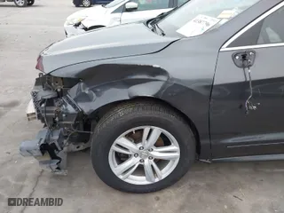 2014 Acura RDX Tech Pkg with VIN 5J8TB4H50EL022764, listed as a IAAI auction lot 41387796 with 179,979 mi miles. Bid and sale history available at carsss.com. Image 19.