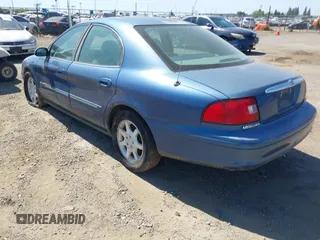 2002 Mercury Sable GS z VIN 1MEFM50U92G640361, wystawiony jako IAAI lot #42382802 z przebiegiem 104 625 mil mil oraz . Historia ofert i sprzedaży dostępna na DreamBid. Obrazek 3.