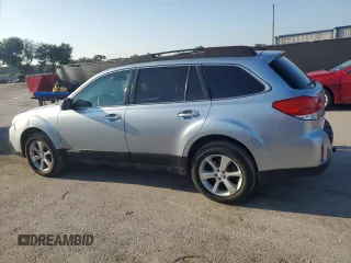 2013 Subaru Outback Premium with VIN 4S4BRCBCXD3261255, listed as a Copart auction lot 66804995 with 177,055 mi miles and Clean title. Bid and sale history available at DreamBid. Image 2.
