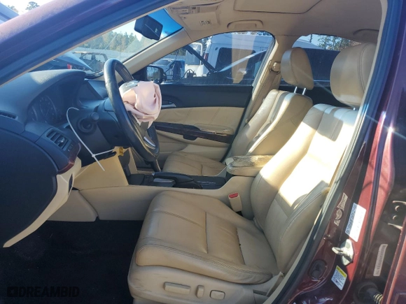 2012 Honda Crosstour EX-L with VIN 5J6TF1H56CL001670, listed as a Copart auction lot 79732714 with 185,493 mi miles and Salvage Title. Bid and sale history available at carsss.com. Image 7.