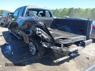 2014 Ford F-150 XL with VIN 1FTEX1CM3EFC83729, listed as a IAAI auction lot 41999134 with 209,558 mi miles and . Bid and sale history available at DreamBid. Image 3.