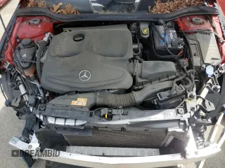 2018 Mercedes-Benz CLA 250 with VIN WDDSJ4GB3JN515220, listed as a Copart auction lot 53488884 with Not Provided miles and . Bid and sale history available at DreamBid. Image 13.