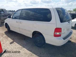 2005 Kia Sedona LX with VIN KNDUP131456634276, listed as a IAAI auction lot 42090209 with 185,754 mi miles and . Bid and sale history available at DreamBid. Image 3.