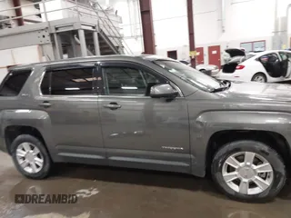 2013 GMC Terrain SLE with VIN 2GKFLREK0D6140311, listed as a IAAI auction lot 41296163 with 91,264 mi miles. Bid and sale history available at carsss.com. Image 14.
