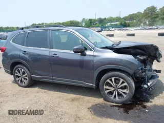2021 Subaru Forester Limited with VIN JF2SKASC6MH443441, listed as a IAAI auction lot 42428177 with 72,686 mi miles and . Bid and sale history available at DreamBid. Image 13.