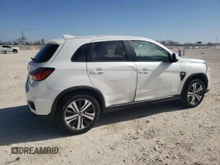 2020 Mitsubishi Outlander Sport ES 2.0 with VIN JA4AP3AU0LU005919, listed as a Copart auction lot 49091675 with 137,822 mi miles and Clean Title. Bid and sale history available at carsss.com. Image 3.