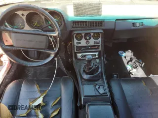 1985 Porsche 944 с VIN WP0AA0940FN473481, выставлен на аукционе Copart как лот 70342084 с пробегом 44 659 миль миль и Чистый • Clean title. История ставок и продаж доступна на DreamBid. Изображение 8.
