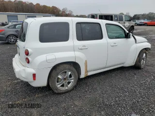 2011 Chevrolet HHR 1LT with VIN 3GNBABFW3BS600835, listed as a Copart auction lot 48711715 with Not Provided miles and Salvage Title. Bid and sale history available at DreamBid. Image 3.
