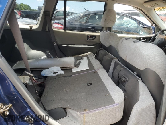 2006 Hyundai Santa Fe GLS with VIN KM8SC13D86U091830, listed as a Copart auction lot 63456264 with 85,672 mi miles and Salvage Title. Bid and sale history available at carsss.com. Image 10.