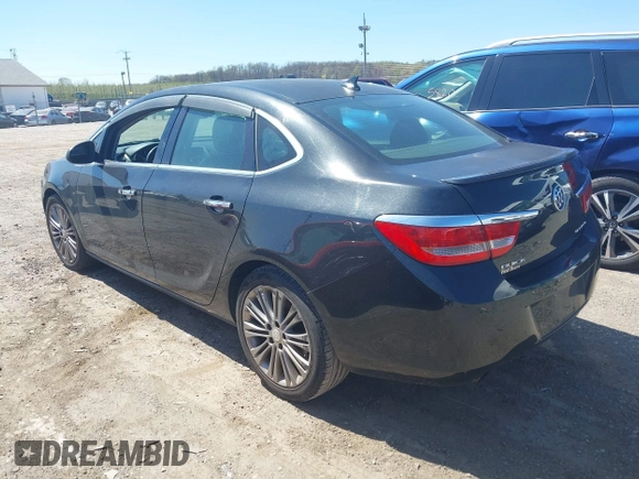 2013 Buick Verano Group с VIN 1G4PS5SKXD4150941, выставлен на аукционе IAAI как лот 42066940 с пробегом 135 227 миль миль и . История ставок и продаж доступна на DreamBid. Изображение 3.