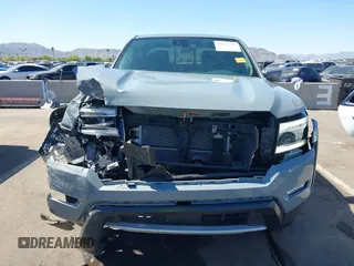 2022 Nissan Frontier SV with VIN 1N6ED1EJ3NN668626, listed as a IAAI auction lot 42127772 with 19,951 mi miles and . Bid and sale history available at DreamBid. Image 12.