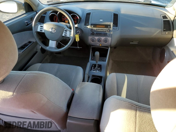 2005 Nissan Altima SL z VIN 1N4BL11D45C366983, wystawiony jako Copart lot #89256305 z przebiegiem 151 758 mil mil oraz Szkoda całkowita • Salvage title. Historia ofert i sprzedaży dostępna na DreamBid. Obrazek 8.