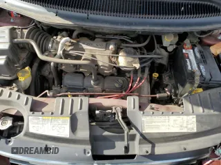 2007 Chrysler Town & Country LWB Limited with VIN 2A8GP64L37R144832, listed as a Copart auction lot 86148274 with 182,442 mi miles and Salvage Title. Bid and sale history available at carsss.com. Image 13.