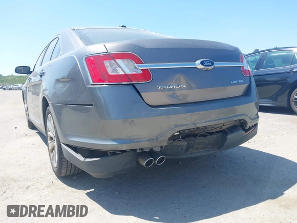 2011 Ford Taurus Limited with VIN 1FAHP2FW6BG183233, listed as a IAAI auction lot 42563414 with 96,843 mi miles and . Bid and sale history available at DreamBid. Image 6.