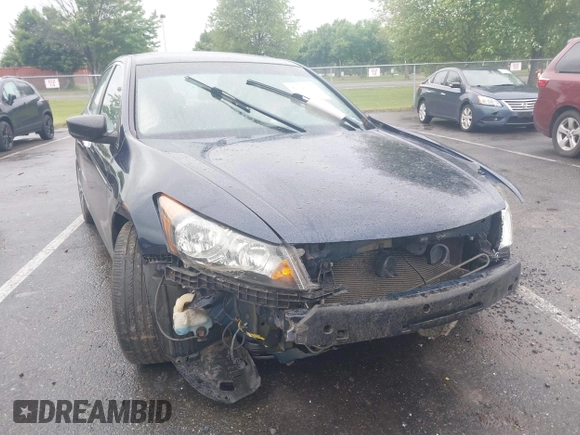 2011 Honda Accord EX-L with VIN 1HGCP3F8XBA021427, listed as a IAAI auction lot 42321029 with 268,136 mi miles and . Bid and sale history available at DreamBid. Image 6.