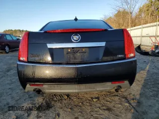 2013 Cadillac CTS Performance with VIN 1G6DK5E39D0112834, listed as a Copart auction lot 86274034 with 119,021 mi miles and Salvage Title. Bid and sale history available at DreamBid. Image 6.