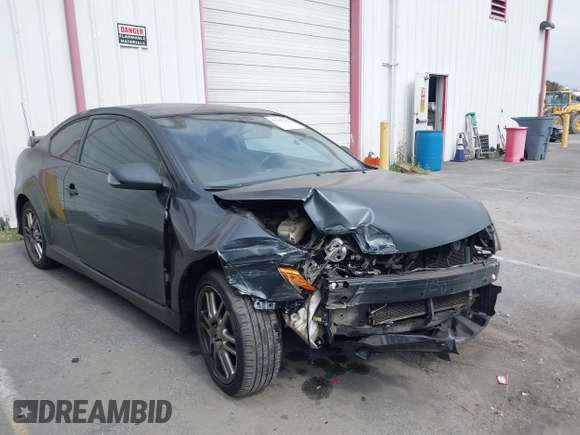 2008 Scion tC Spec z VIN JTKDE167X80265638, wystawiony jako IAAI lot #42355042 z przebiegiem 294 435 mil mil oraz . Historia ofert i sprzedaży dostępna na DreamBid. Obrazek 1.