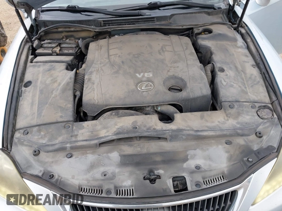 2011 Lexus IS 250 с VIN JTHBF5C2XB5152597, выставлен на аукционе IAAI как лот 42478323 с пробегом 269 485 миль миль и . История ставок и продаж доступна на DreamBid. Изображение 10.