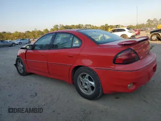2004 Pontiac Grand Am GT with VIN 1G2NW52E34C155905, listed as a Copart auction lot 77431154 with 154,269 mi miles and Salvage Title. Bid and sale history available at carsss.com. Image 2.
