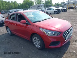 2021 Hyundai Accent SEL with VIN 3KPC24A62ME136418, listed as a IAAI auction lot 42649087 with 41,509 mi miles and . Bid and sale history available at DreamBid. Image 1.