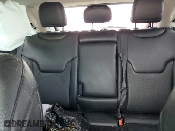 2022 Jeep Compass Limited with VIN 3C4NJDCB0NT101055, listed as a Copart auction lot 56143005 with Not provided miles and Salvage title. Bid and sale history available at DreamBid. Image 10.