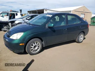 2001 Toyota Prius with VIN JT2BK12U410013451, listed as a Copart auction lot 52863195 with 200,680 mi miles and Salvage Title. Bid and sale history available at carsss.com. Image 1.