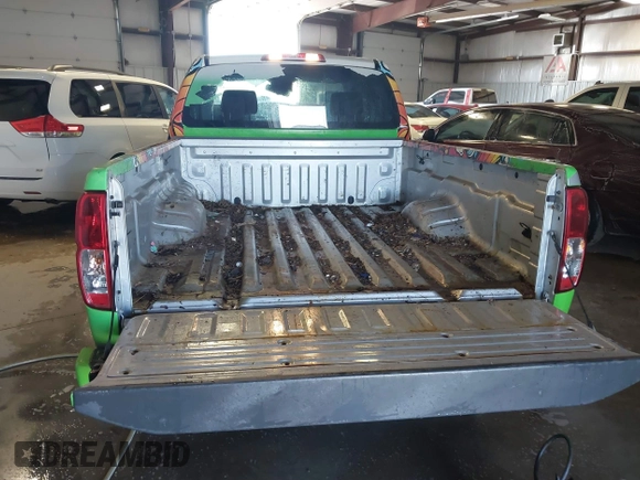 2021 Nissan Frontier S with VIN 1N6ED0CEXMN721918, listed as a IAAI auction lot 41389562 with 74,144 mi miles and . Bid and sale history available at DreamBid. Image 17.