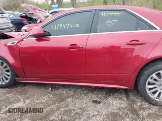 2010 Cadillac CTS Premium with VIN 1G6DS5EV1A0115448, listed as a IAAI auction lot 41949352 with 85,961 mi miles and . Bid and sale history available at DreamBid. Image 15.