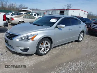 2014 Nissan Altima SL with VIN 1N4AL3AP9EC194807, listed as a IAAI auction lot 41866664 with 189,783 mi miles and . Bid and sale history available at DreamBid. Image 2.