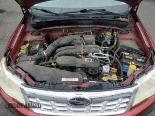 2012 Subaru Forester X Premium с VIN JF2SHADC7CH453583, выставлен на аукционе Copart как лот 61231275 с пробегом 125 312 миль миль и Списание • Salvage title. История ставок и продаж доступна на DreamBid. Изображение 12.