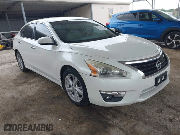 2015 Nissan Altima SL z VIN 1N4AL3AP7FC134199, wystawiony jako IAAI lot #41942234 z przebiegiem 138 442 mil mil oraz . Historia ofert i sprzedaży dostępna na DreamBid. Obrazek 1.
