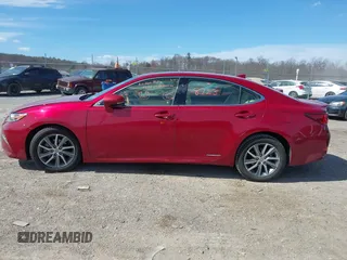 2017 Lexus ES 300h with VIN JTHBW1GG2H2140551, listed as a IAAI auction lot 41868723 with 92,035 mi miles and . Bid and sale history available at DreamBid. Image 14.