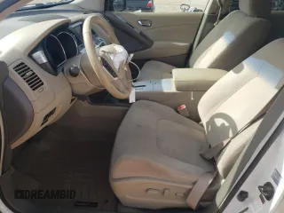 2012 Nissan Murano SL with VIN JN8AZ1MW9CW209208, listed as a Copart auction lot 70034254 with 172,605 mi miles and Salvage Title. Bid and sale history available at carsss.com. Image 7.